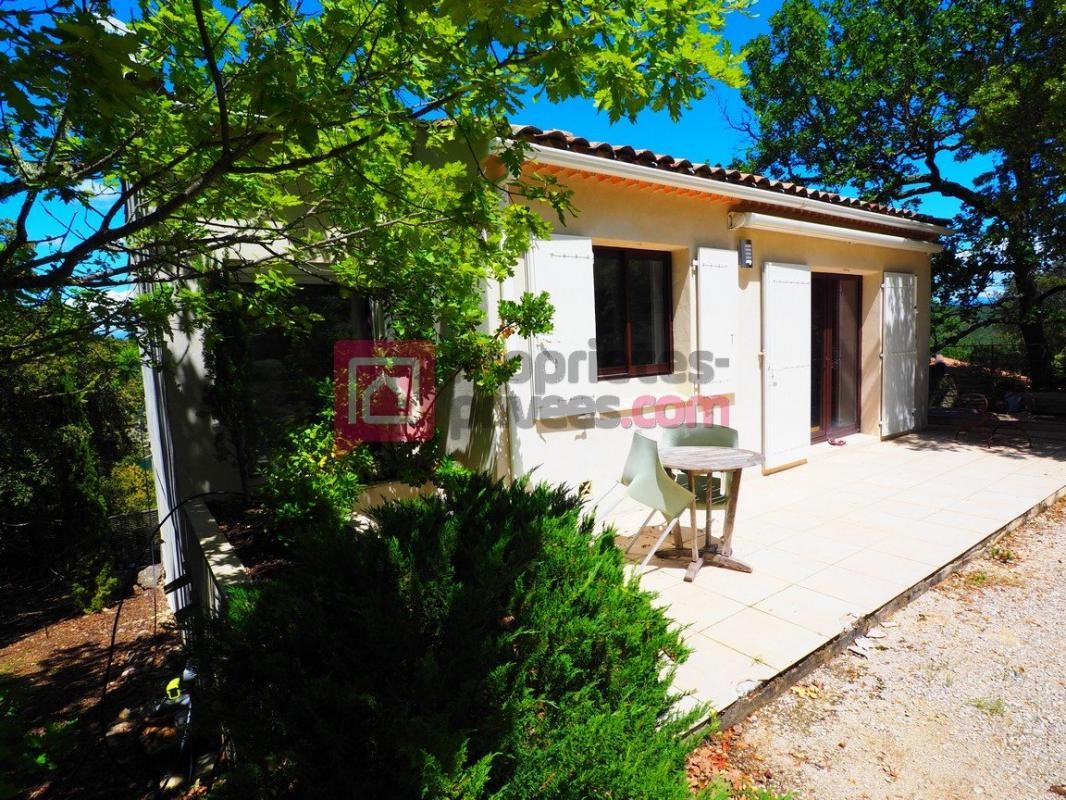 Vente Maison à Esparron-de-Verdon 5 pièces