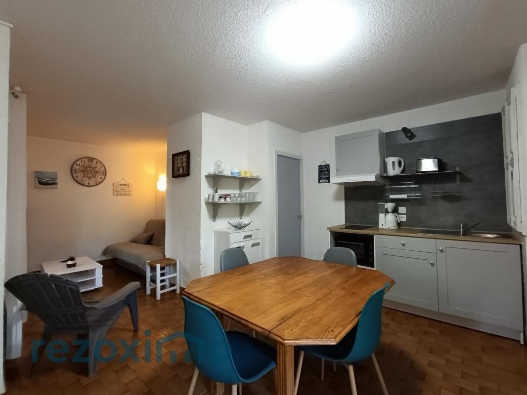 Vente Appartement à Saint-Georges-de-Didonne 3 pièces