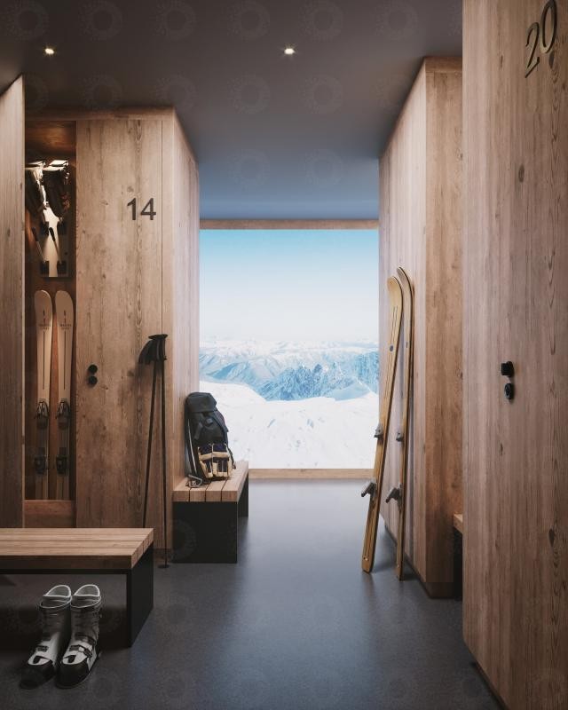 Neuf Appartement à Huez 2 pièces