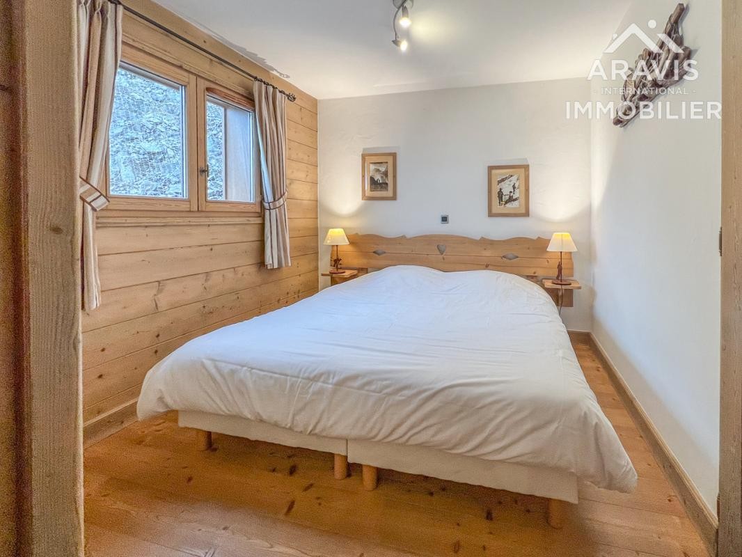 Vente Appartement à le Grand-Bornand 3 pièces