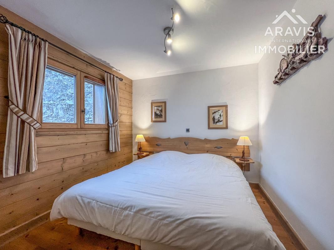 Vente Appartement à le Grand-Bornand 3 pièces