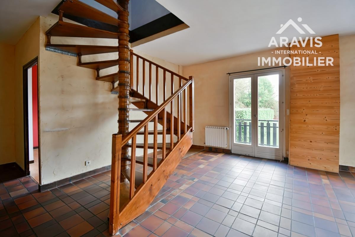 Vente Appartement à Saint-Jorioz 4 pièces