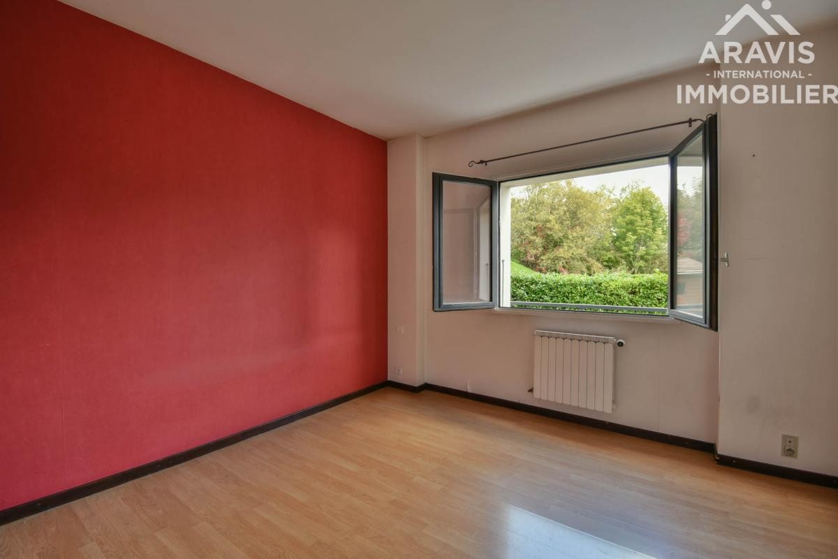 Vente Appartement à Saint-Jorioz 4 pièces