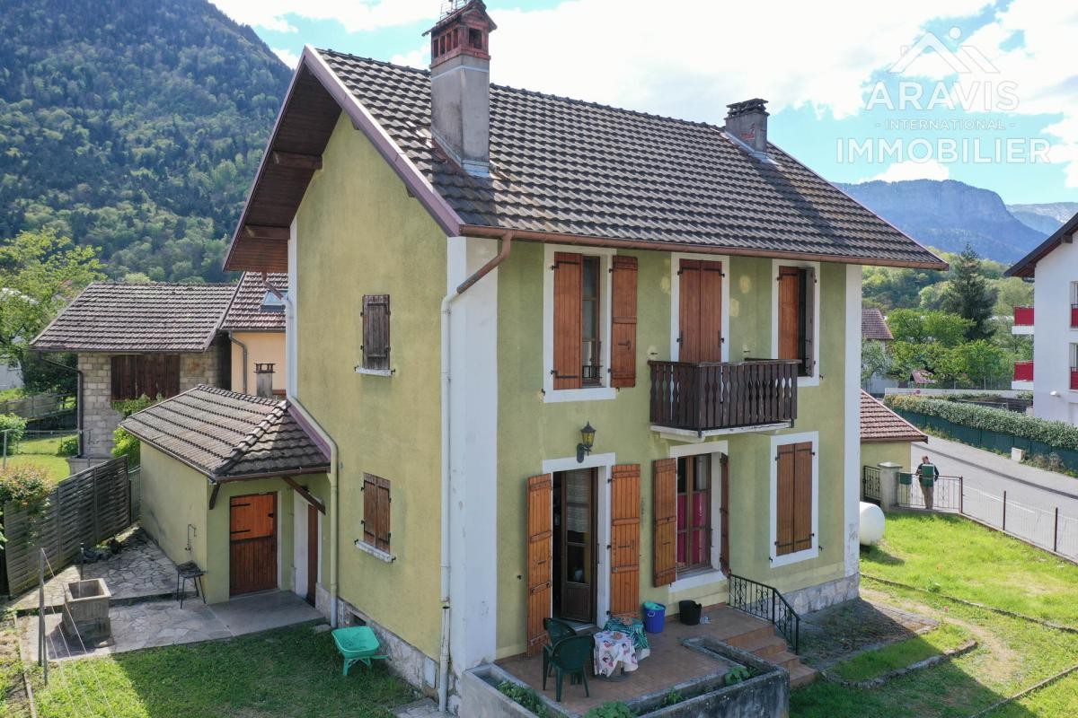 Vente Maison à Faverges 3 pièces