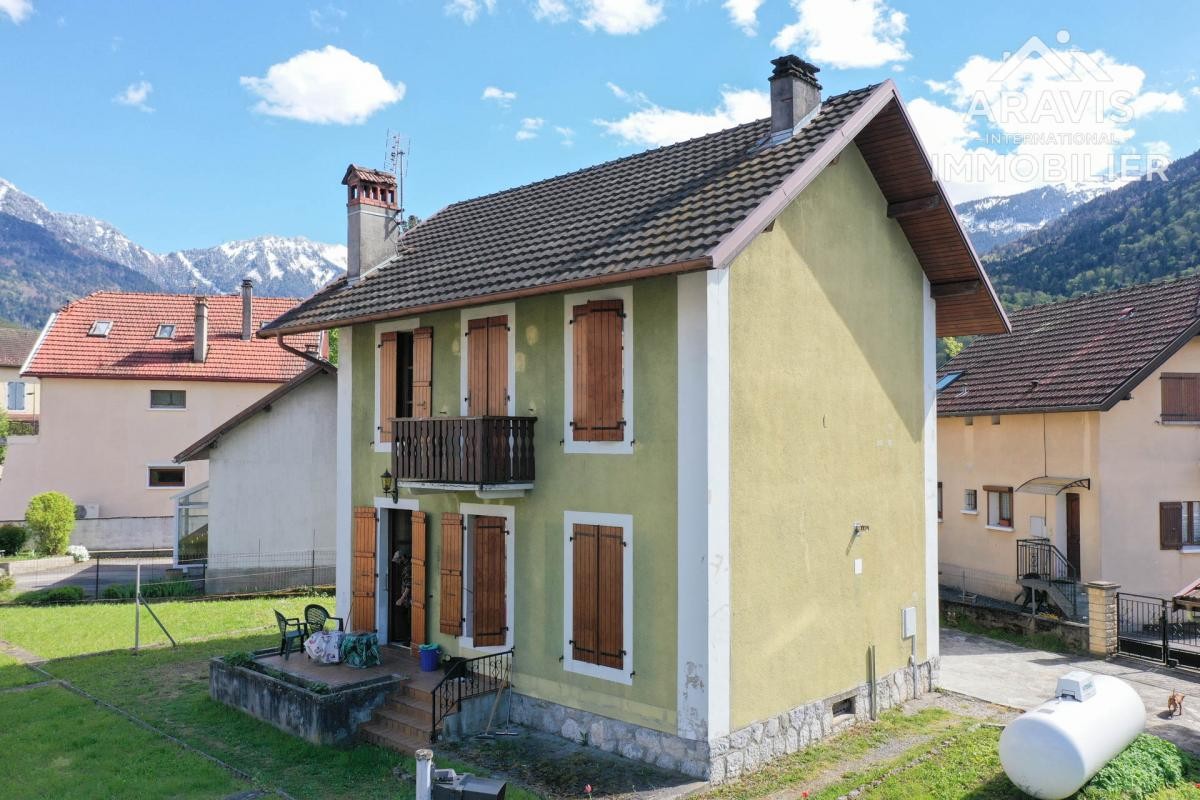 Vente Maison à Faverges 3 pièces