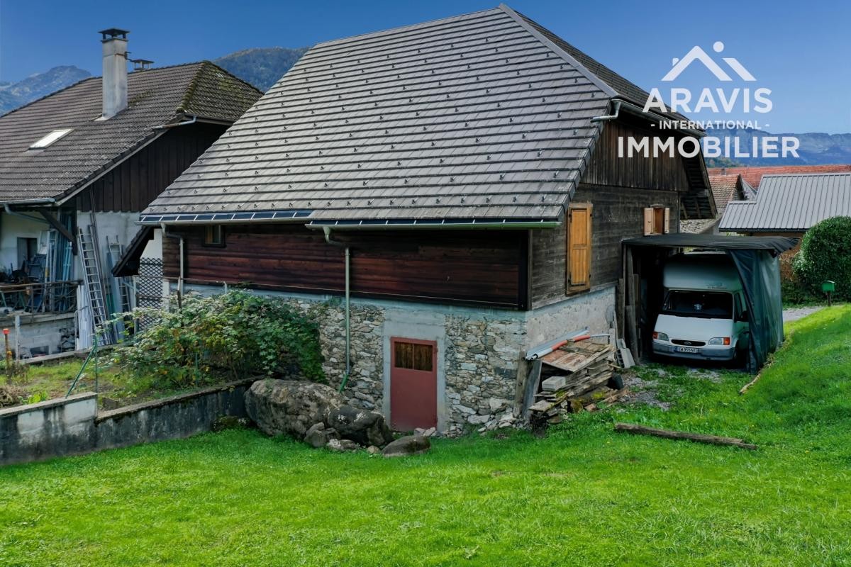 Vente Maison à Faverges 3 pièces