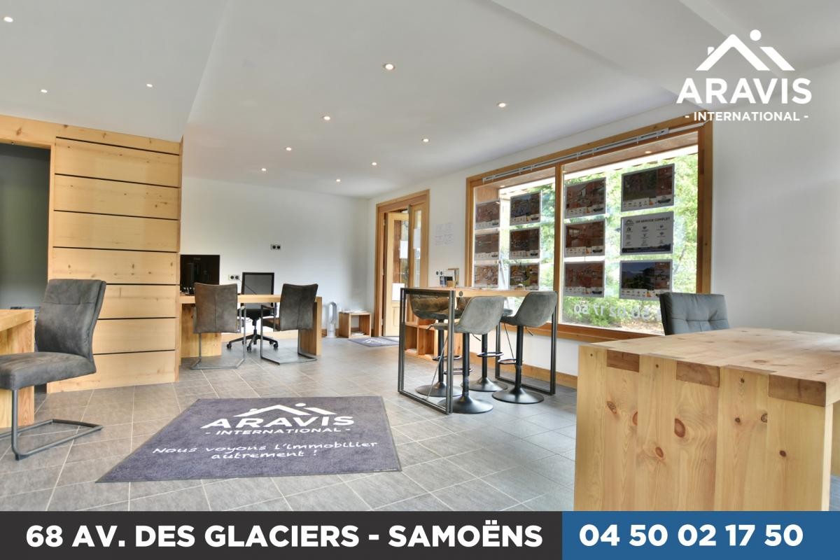 Vente Appartement à Morillon 4 pièces