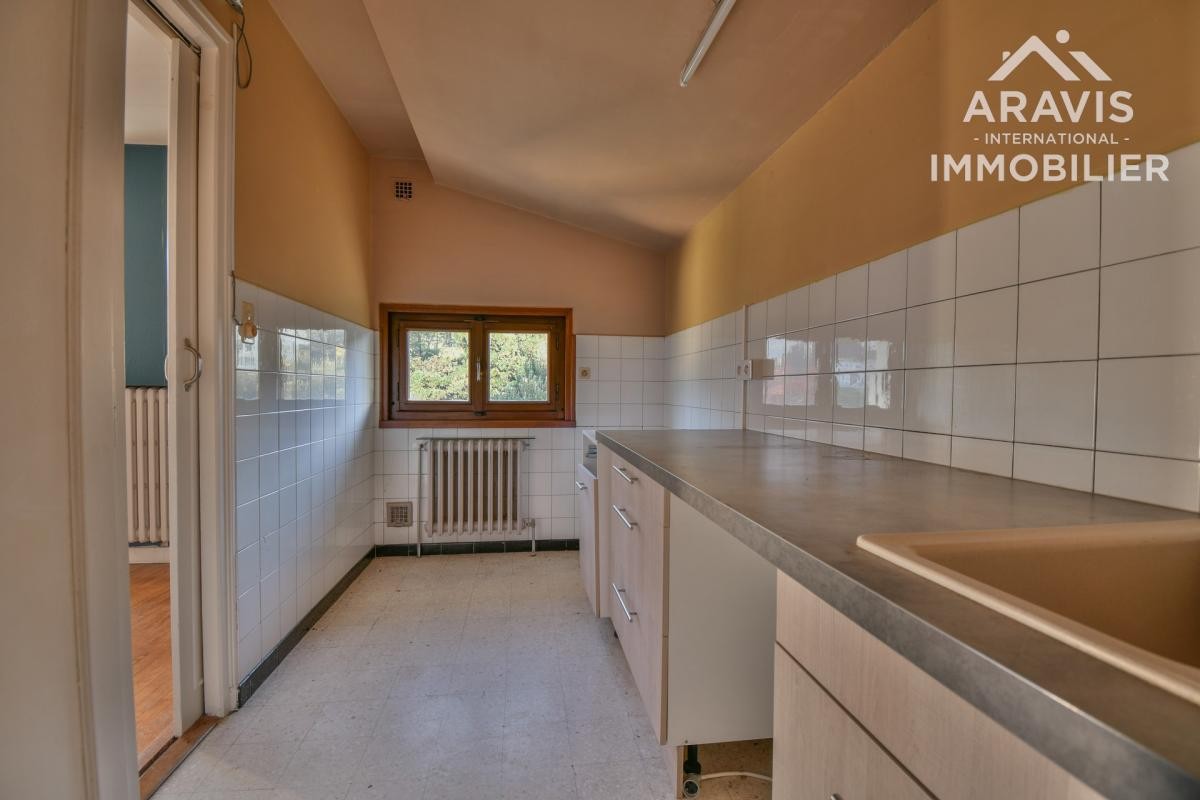 Vente Appartement à Saint-Pierre-en-Faucigny 3 pièces