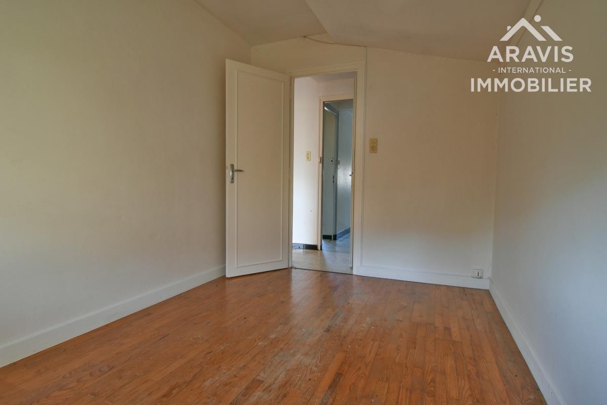 Vente Appartement à Saint-Pierre-en-Faucigny 3 pièces