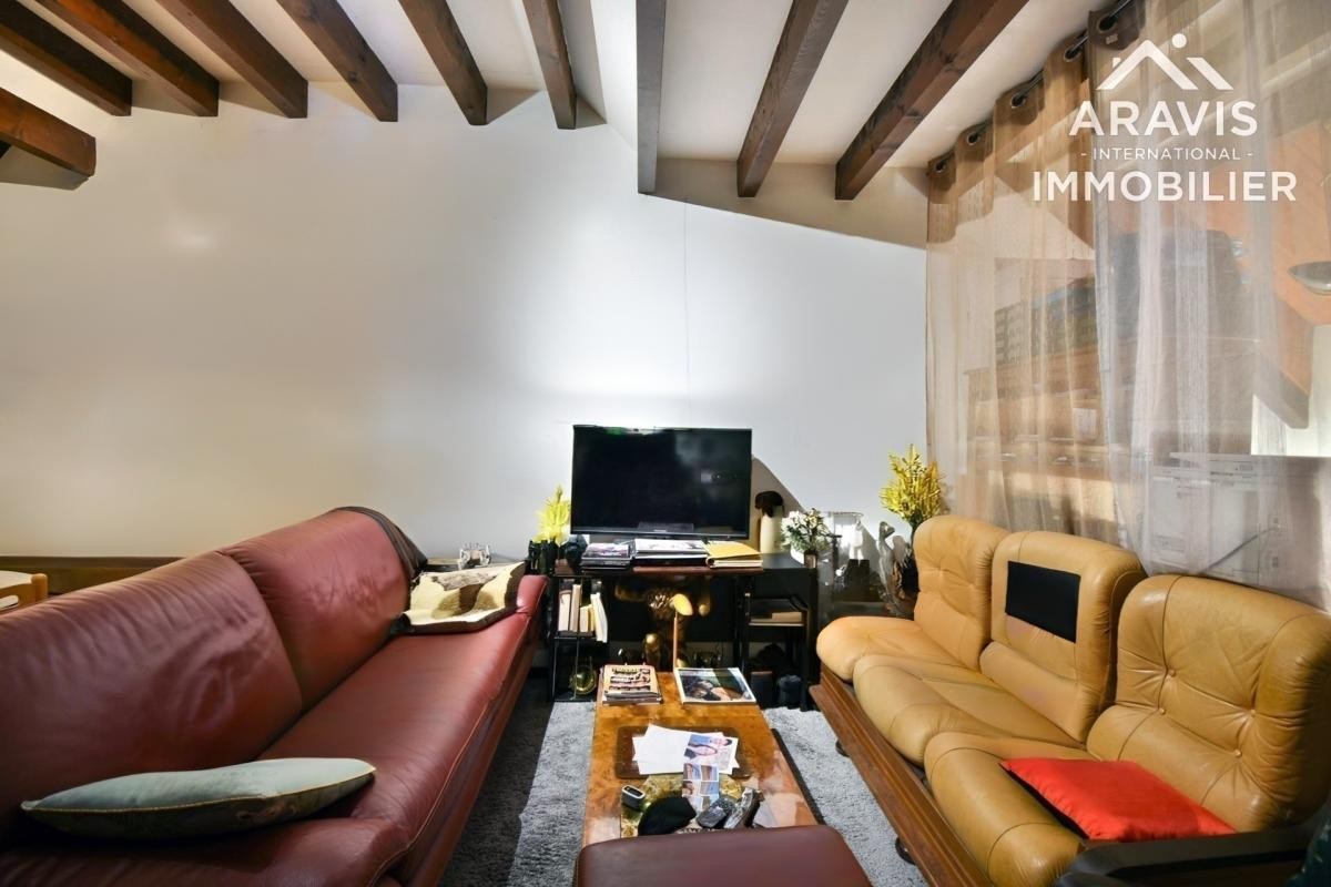 Vente Appartement à Saint-Jorioz 1 pièce