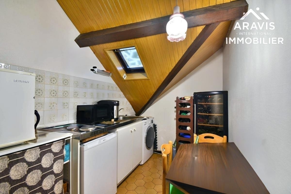 Vente Appartement à Saint-Jorioz 1 pièce