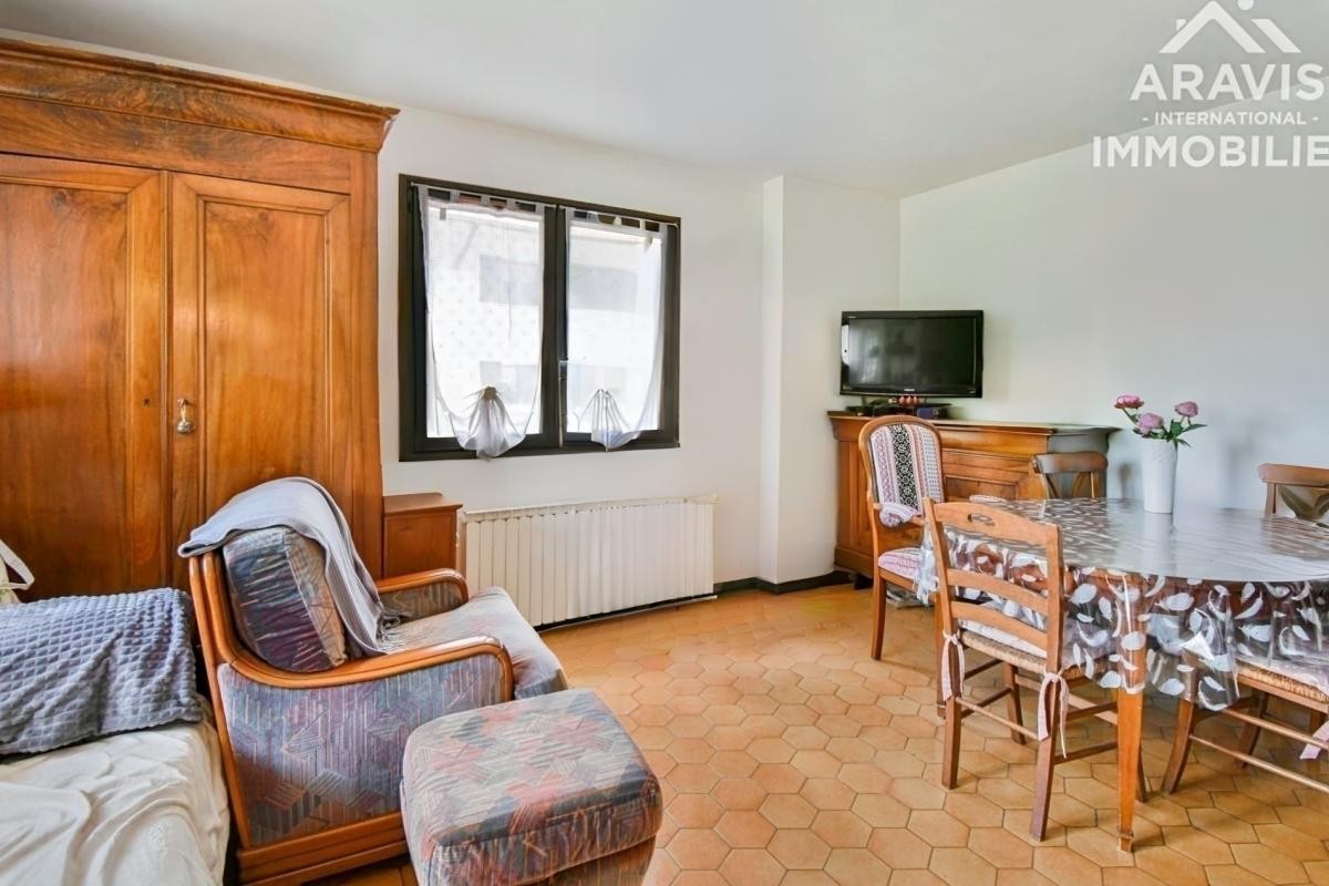 Vente Appartement à Saint-Jorioz 2 pièces