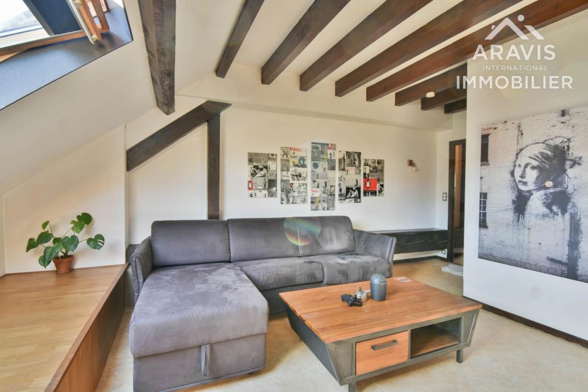 Vente Appartement à Saint-Jorioz 1 pièce