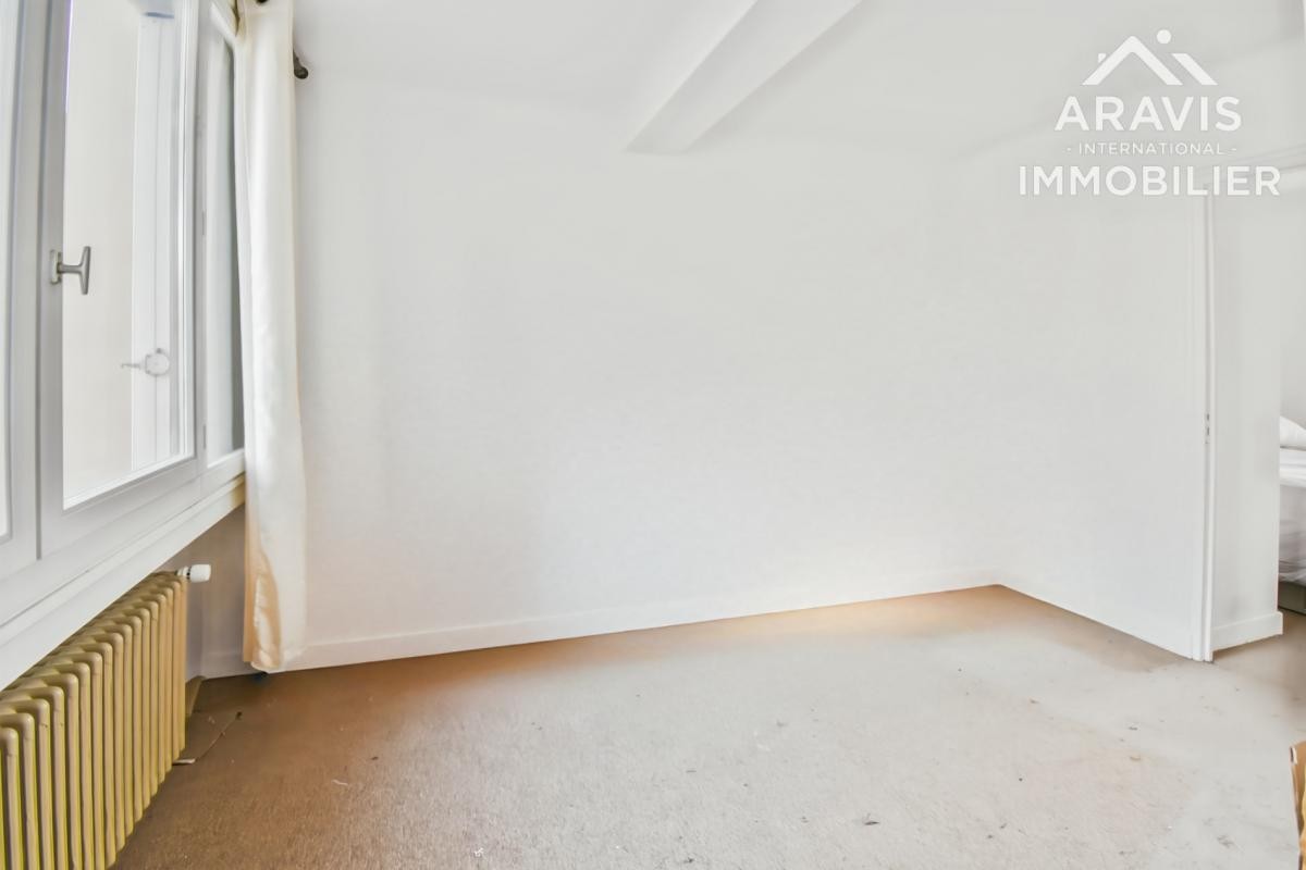 Vente Appartement à Albertville 3 pièces