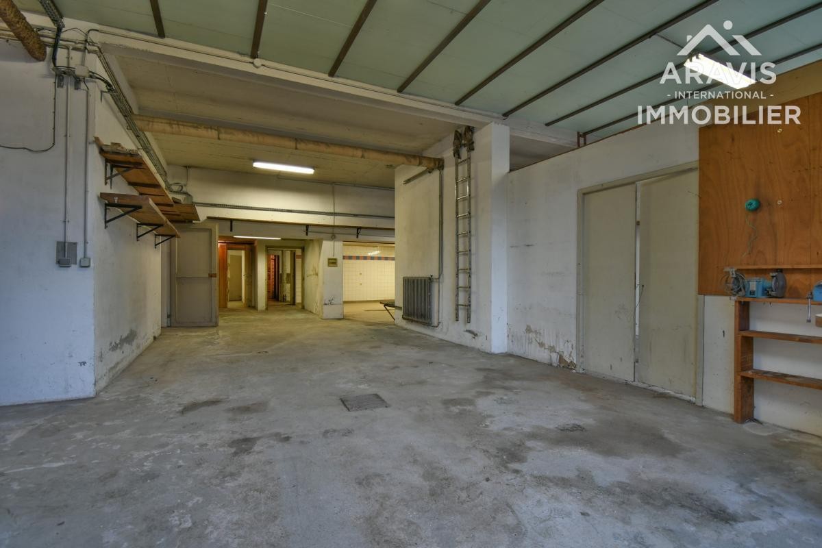 Vente Garage / Parking à Saint-Pierre-en-Faucigny 0 pièce