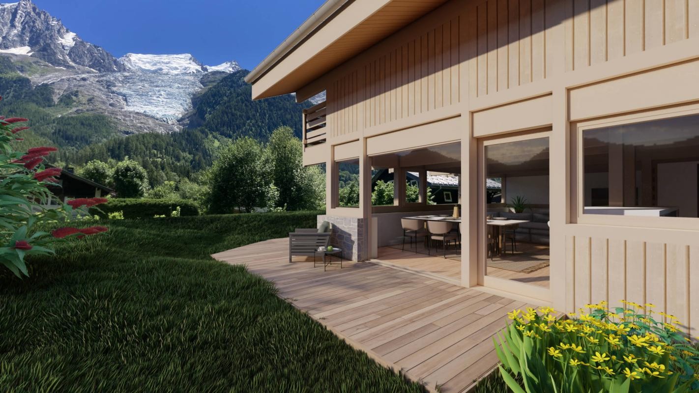 Vente Maison à Chamonix-Mont-Blanc 5 pièces