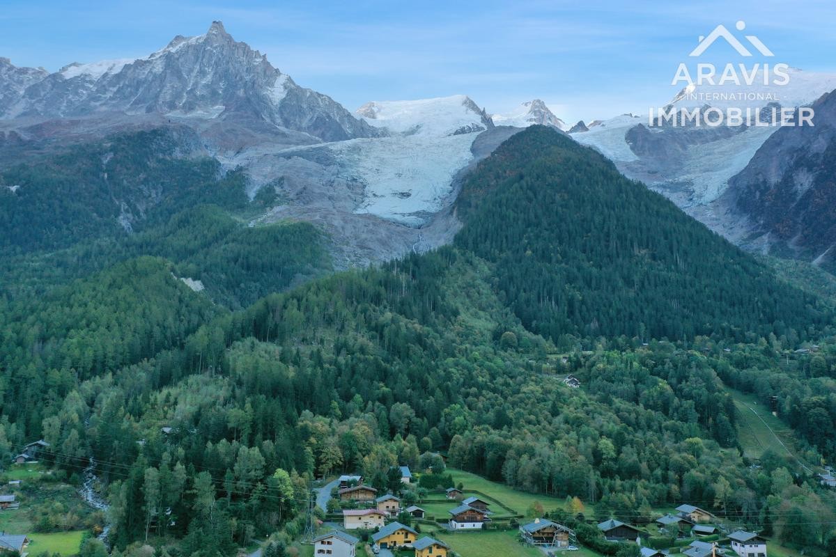 Vente Maison à Chamonix-Mont-Blanc 5 pièces