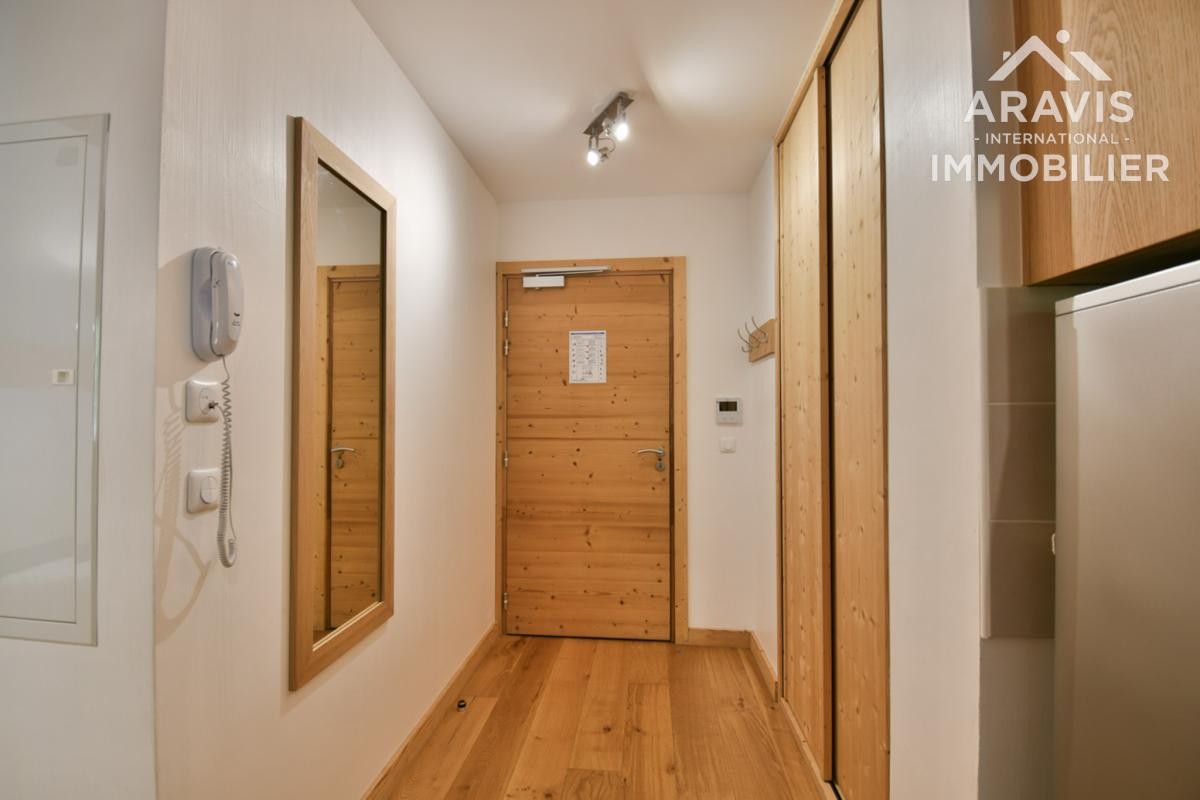 Vente Appartement à la Clusaz 3 pièces