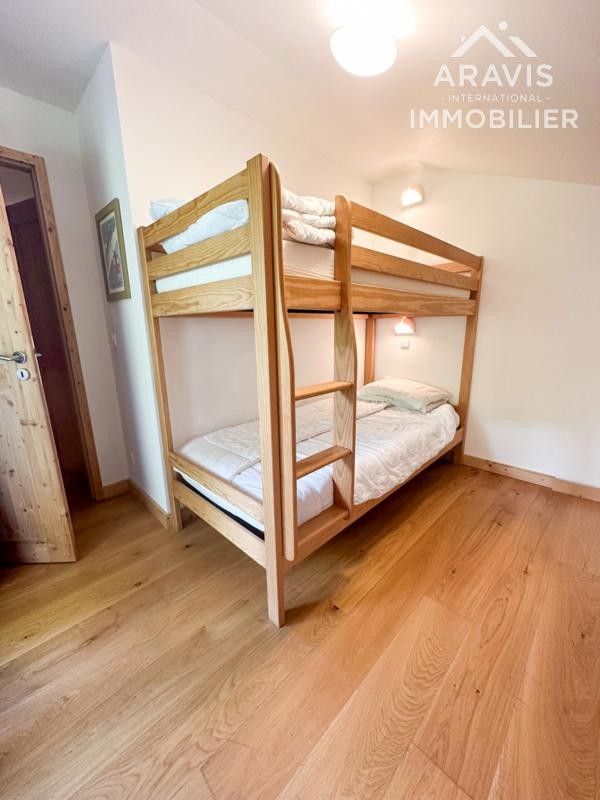 Vente Appartement à la Clusaz 3 pièces