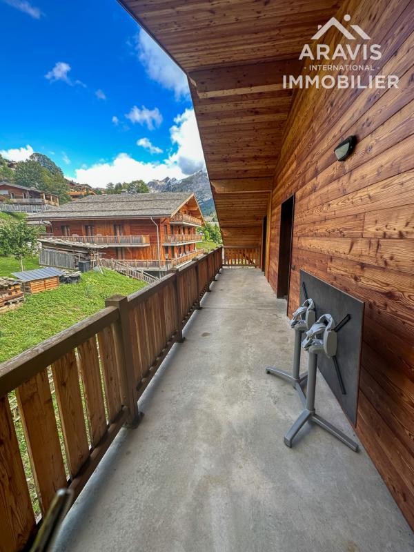 Vente Appartement à la Clusaz 3 pièces