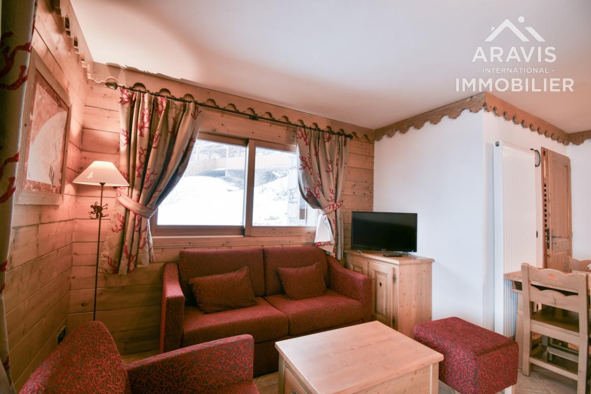 Vente Appartement à le Grand-Bornand 4 pièces