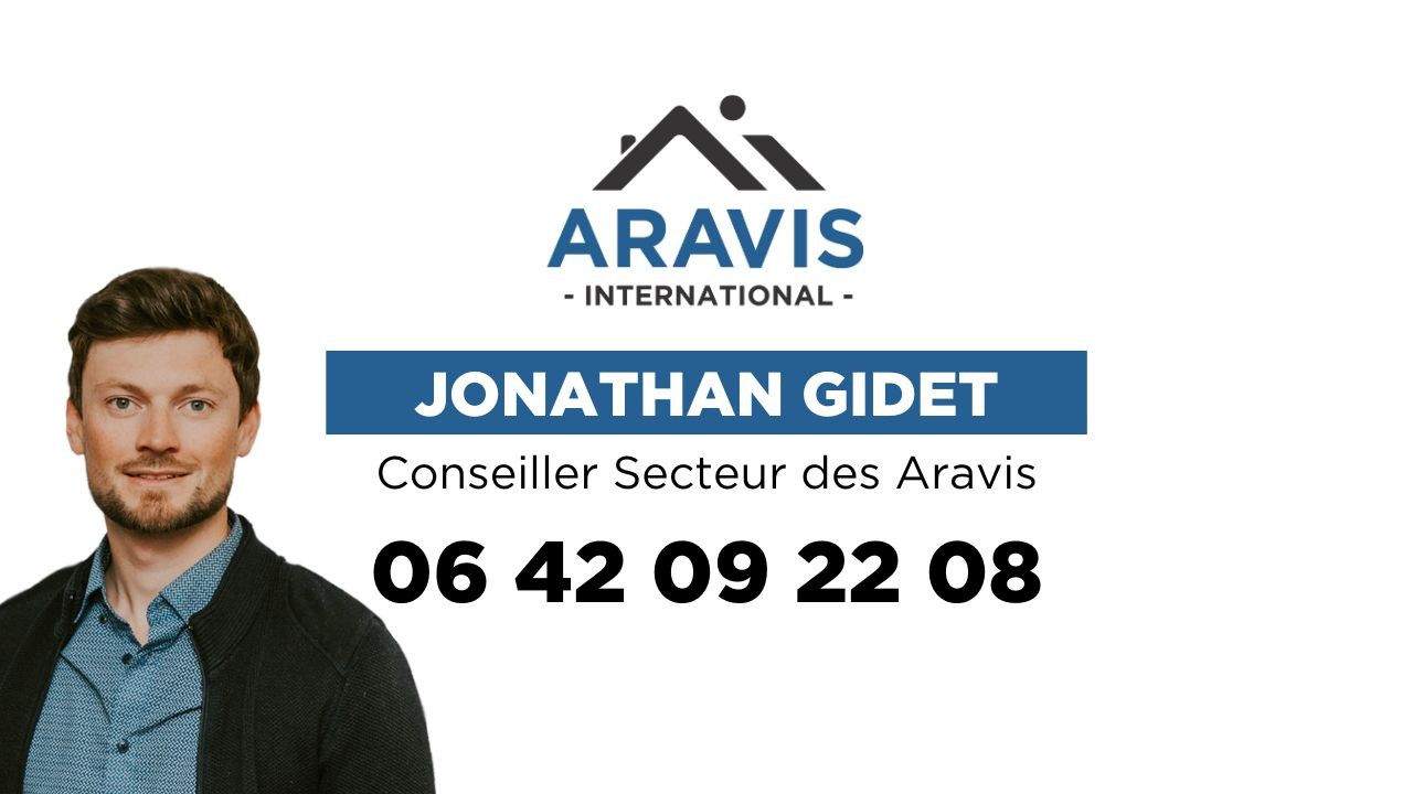 Vente Appartement à le Grand-Bornand 2 pièces