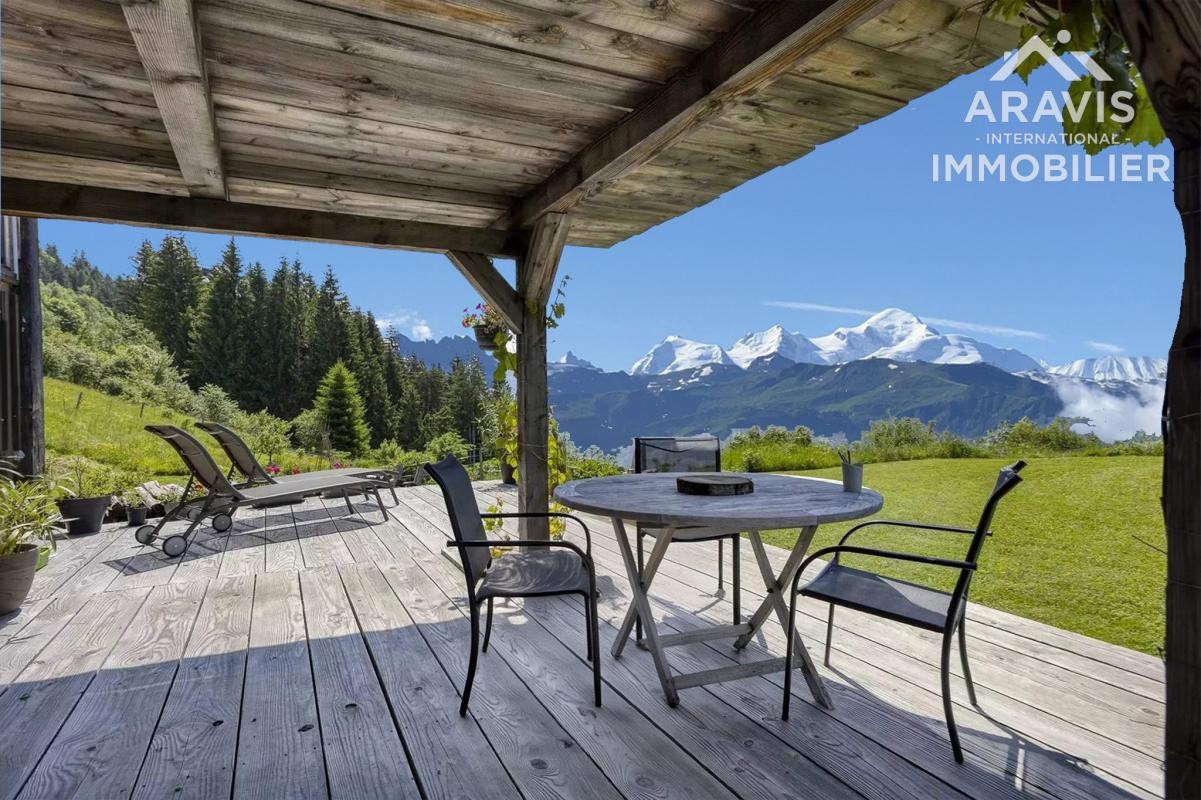 Vente Maison à Samoëns 8 pièces