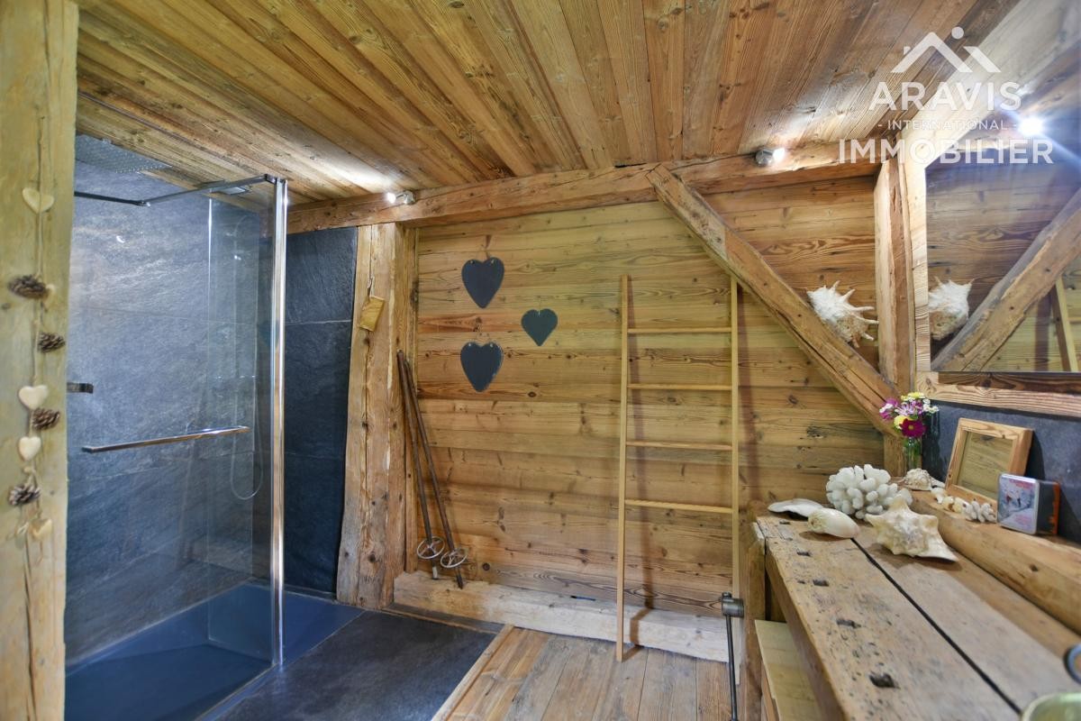 Vente Maison à Samoëns 8 pièces