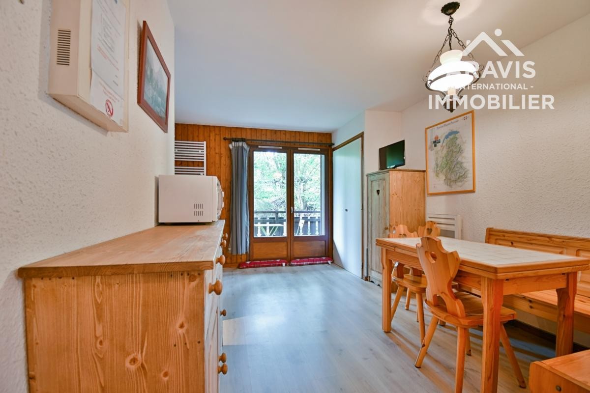 Vente Appartement à le Grand-Bornand 1 pièce