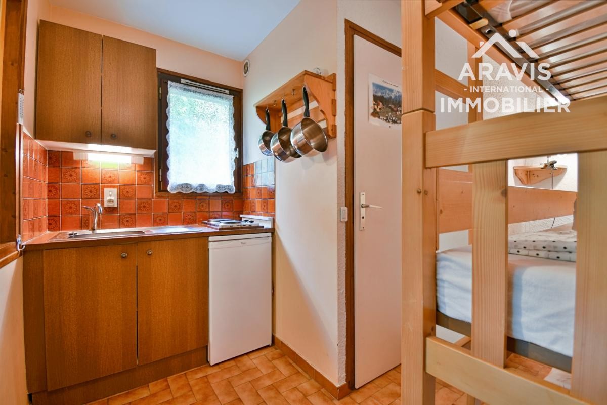 Vente Appartement à le Grand-Bornand 1 pièce