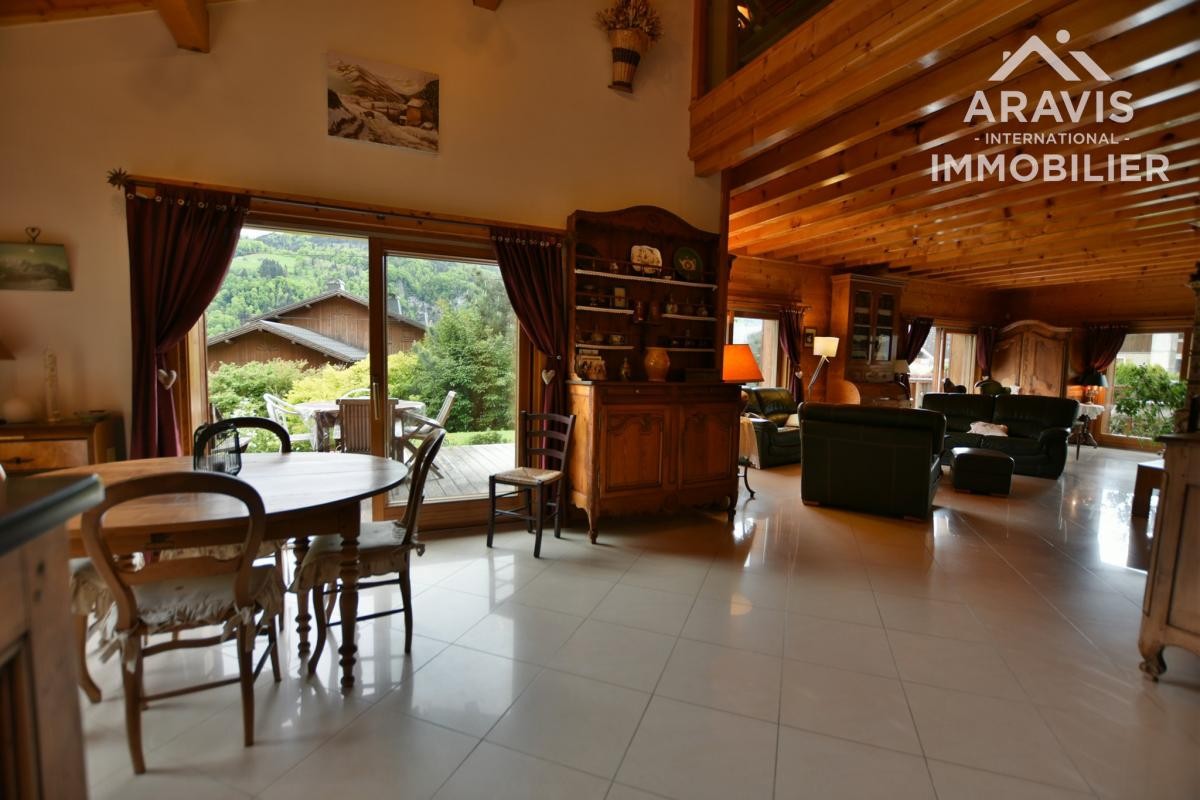 Vente Maison à Samoëns 6 pièces