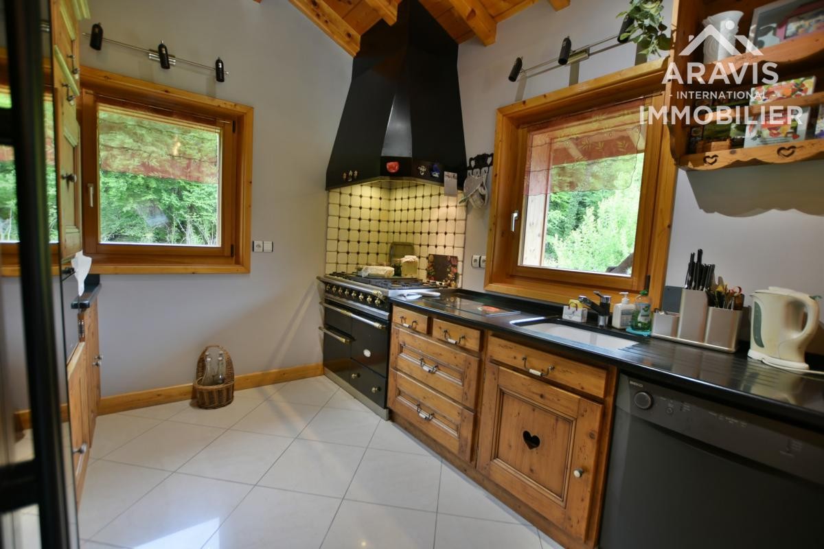 Vente Maison à Samoëns 6 pièces