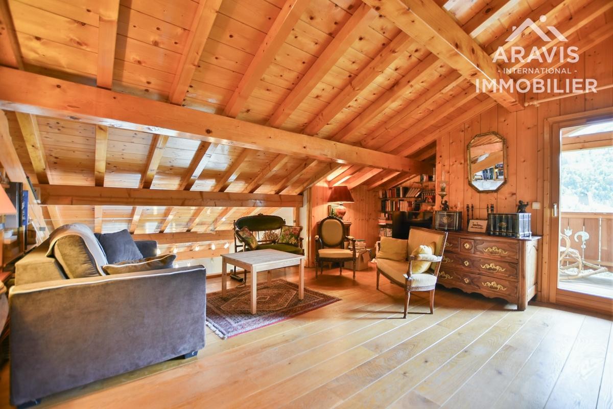 Vente Maison à Samoëns 6 pièces