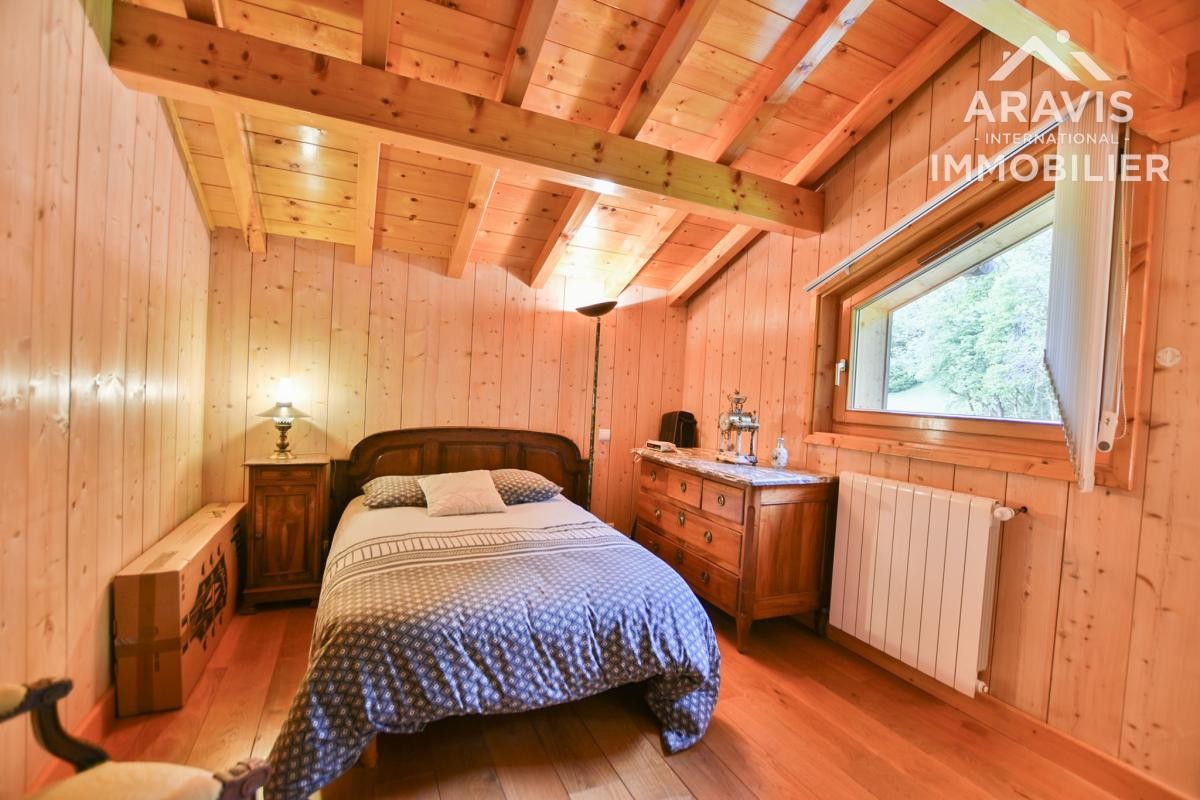 Vente Maison à Samoëns 6 pièces