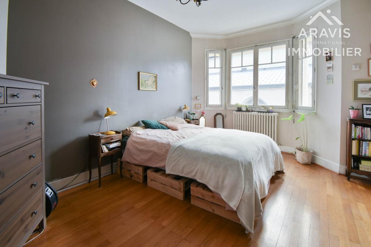 Vente Appartement à Annecy 3 pièces