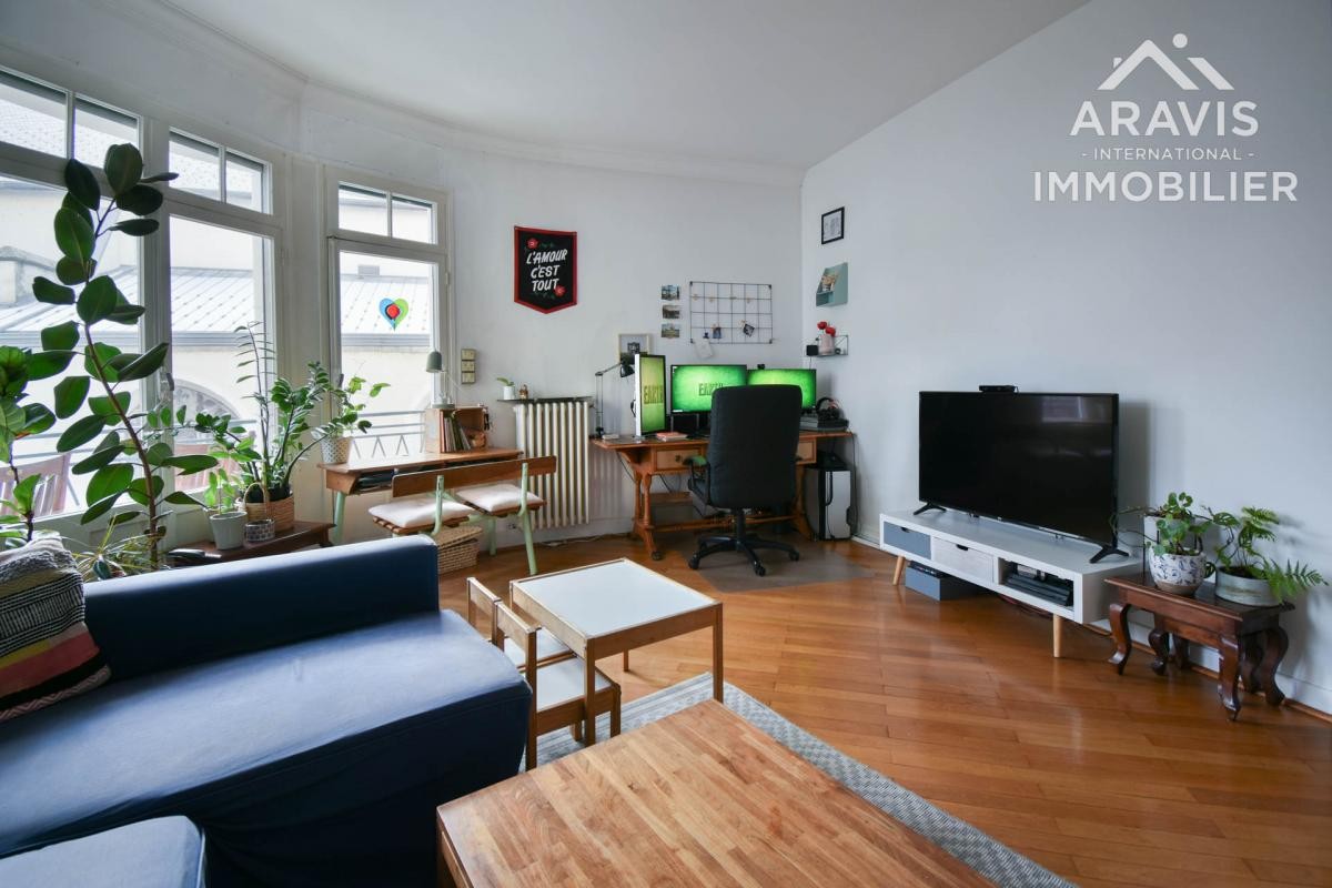 Vente Appartement à Annecy 3 pièces