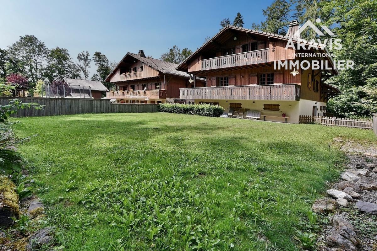 Vente Maison à Morillon 10 pièces