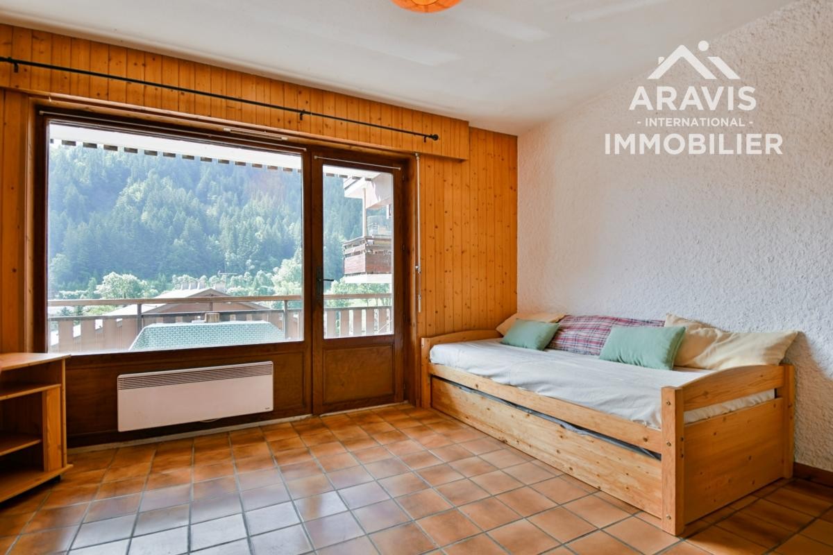 Vente Appartement à le Grand-Bornand 1 pièce