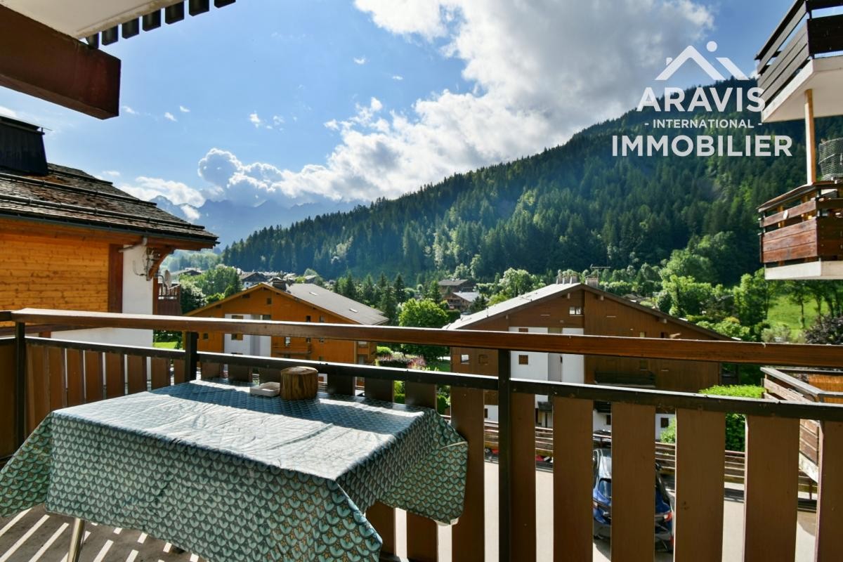 Vente Appartement à le Grand-Bornand 1 pièce