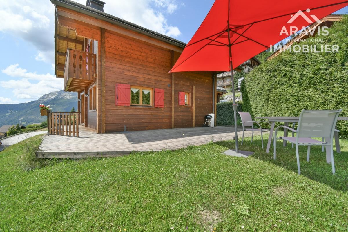 Vente Maison à Saint-Jean-de-Sixt 4 pièces