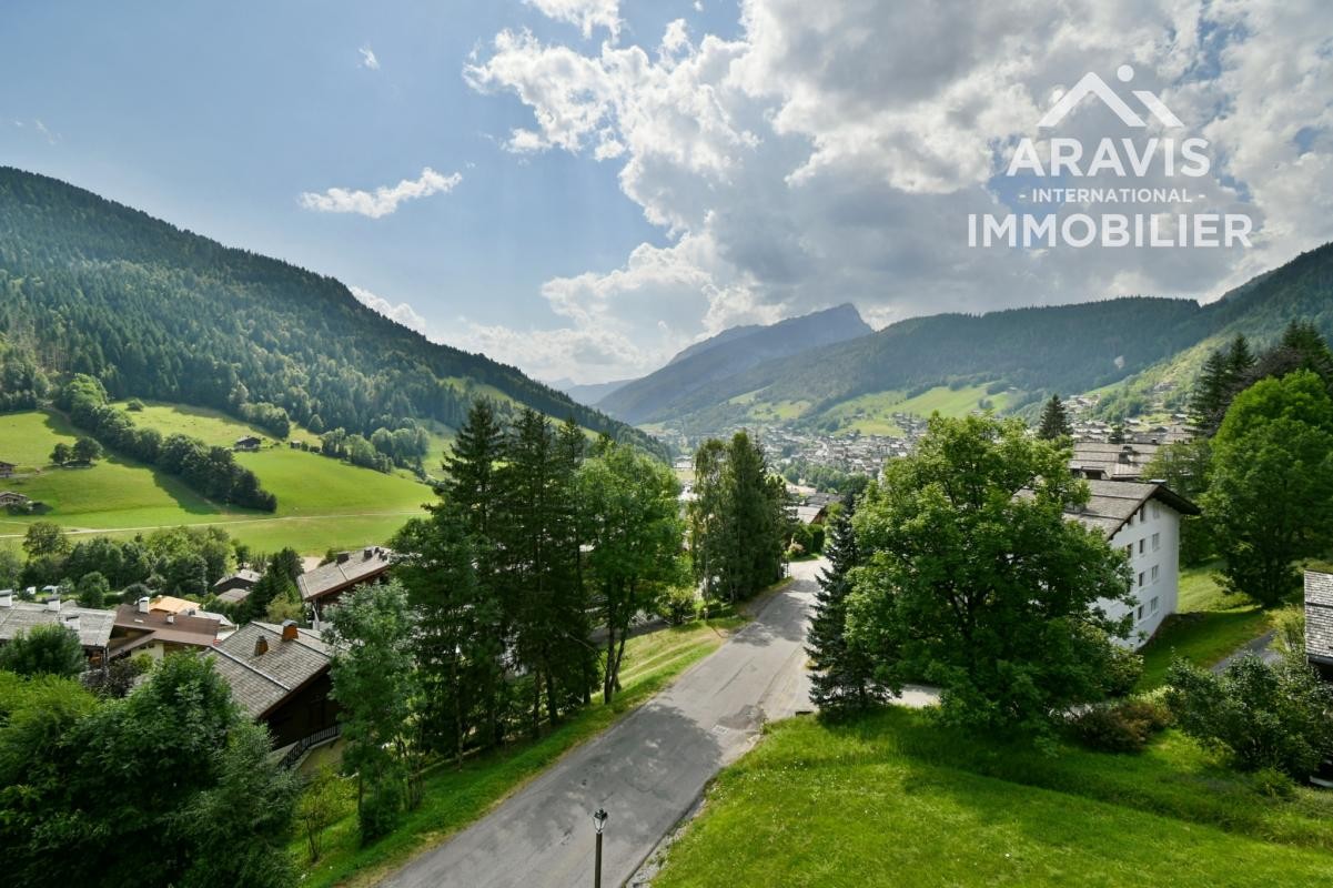 Vente Appartement à le Grand-Bornand 1 pièce