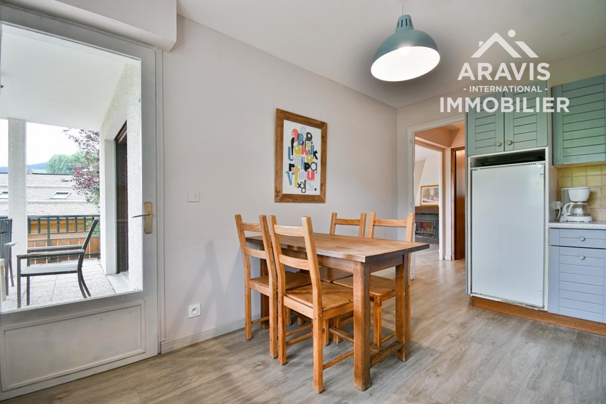 Vente Appartement à le Grand-Bornand 4 pièces