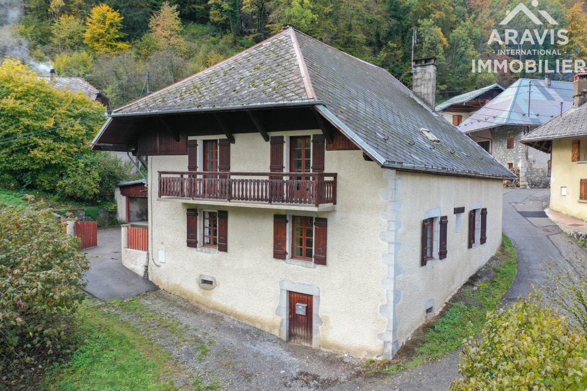 Vente Maison à Faverges 7 pièces