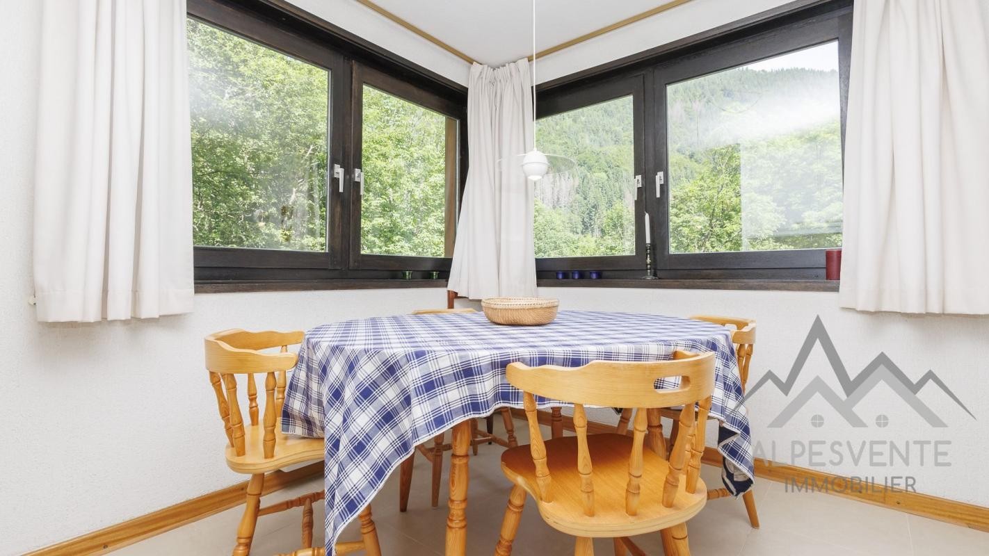 Vente Appartement à Saint-Jean-d'Aulps 3 pièces