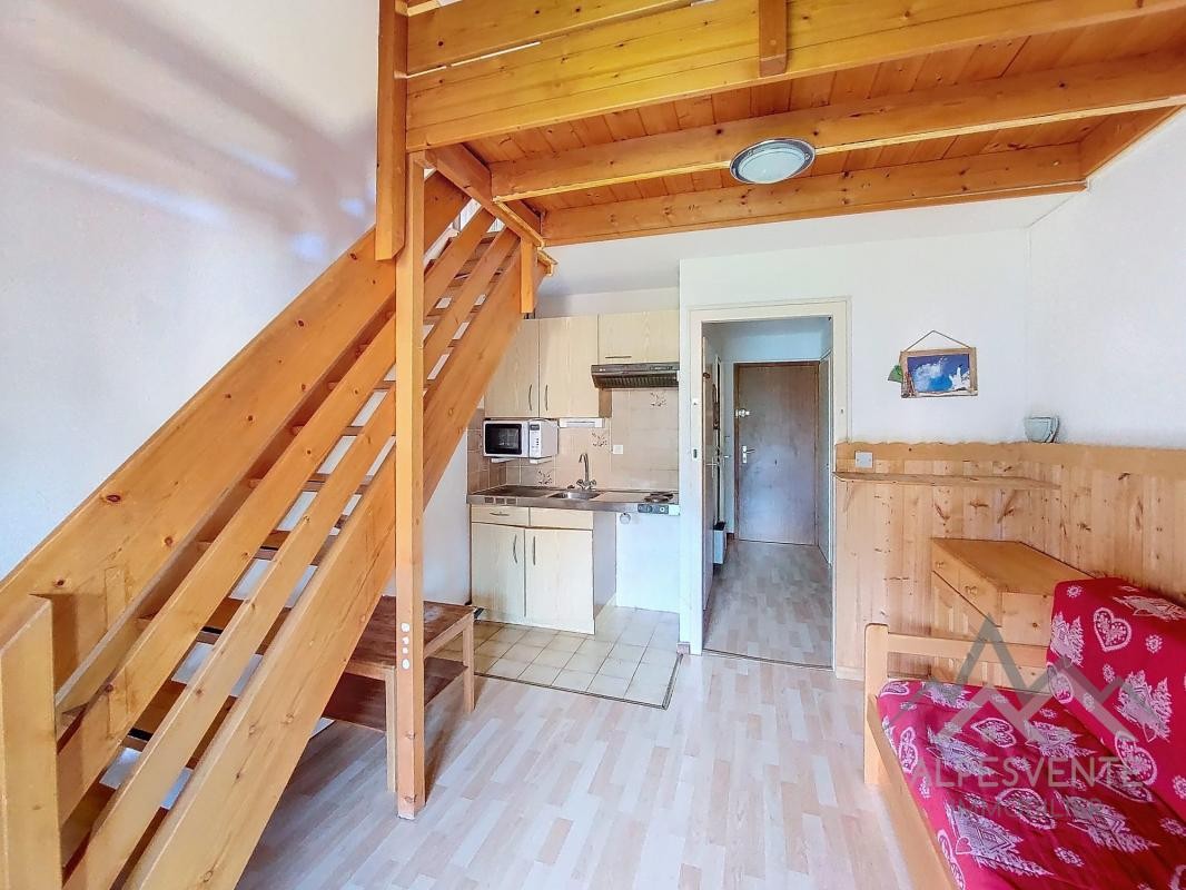 Vente Appartement à Saint-Jean-d'Aulps 2 pièces