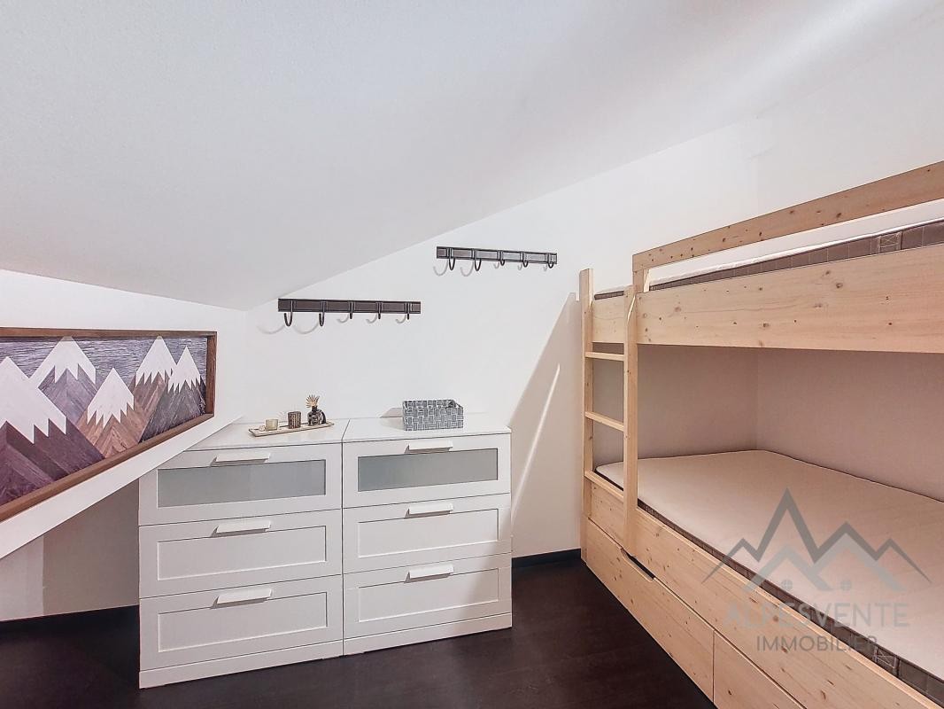 Vente Appartement à Saint-Jean-d'Aulps 3 pièces