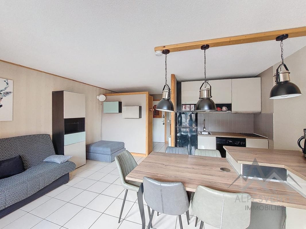 Vente Appartement à Saint-Jean-d'Aulps 1 pièce