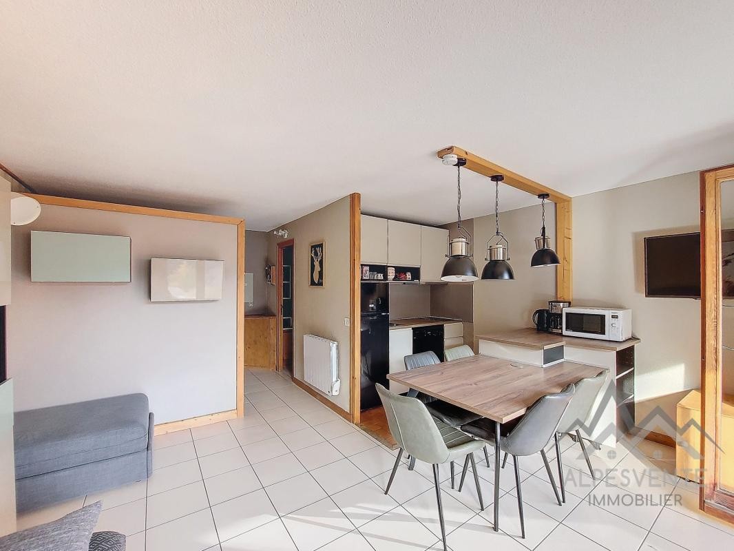 Vente Appartement à Saint-Jean-d'Aulps 1 pièce