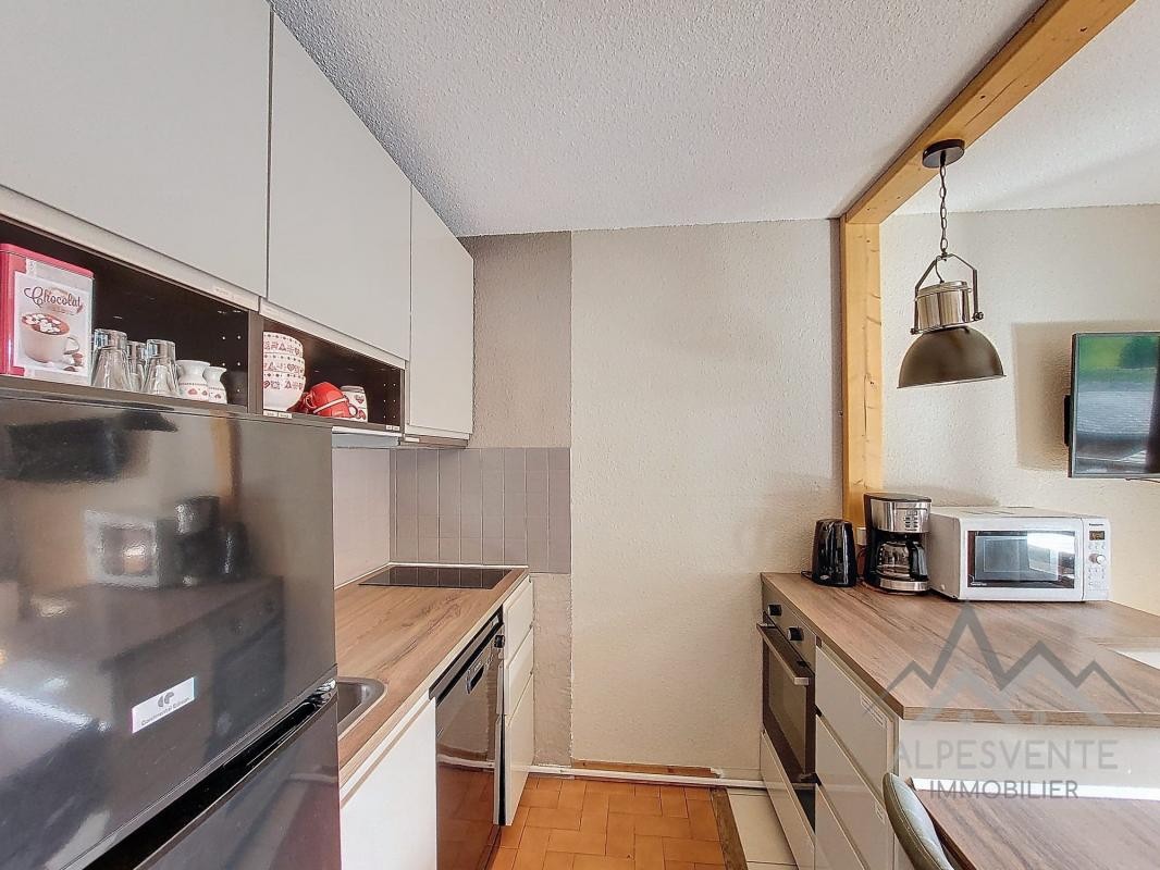 Vente Appartement à Saint-Jean-d'Aulps 1 pièce