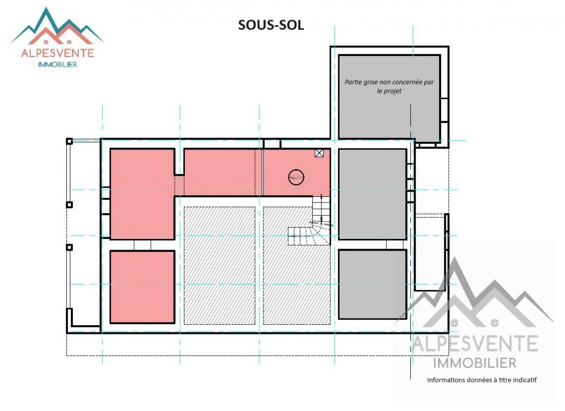 Vente Maison à Seytroux 17 pièces